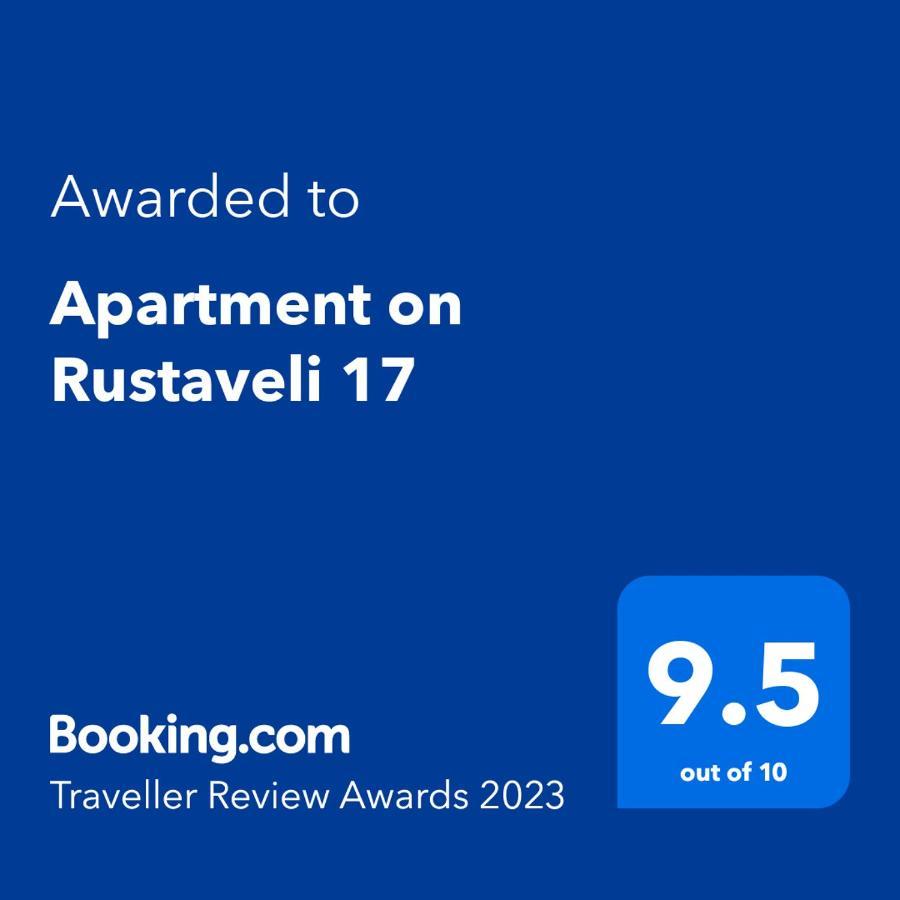 Apartment On Rustaveli 17 Batoumi Extérieur photo