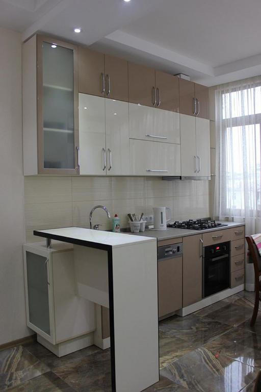 Apartment On Rustaveli 17 Batoumi Extérieur photo